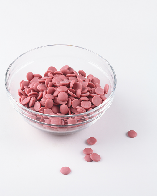 Ruby Chocolade Callebaut