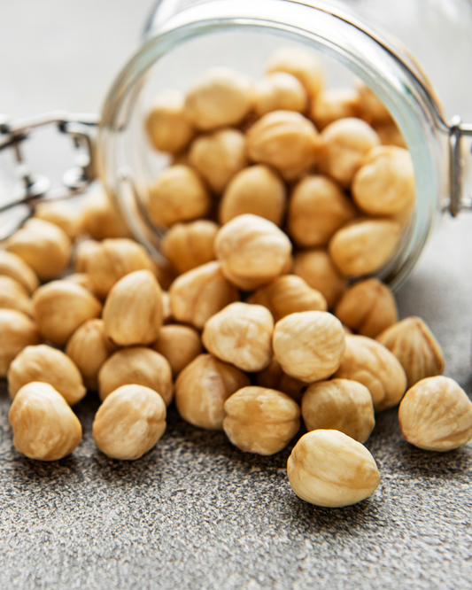 Hazelnoten Piemonté