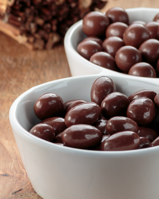 Maracas Dark - Koffieboon met Chocolade omhuld