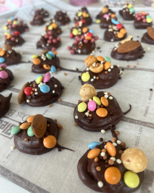 Chocolade workshop box