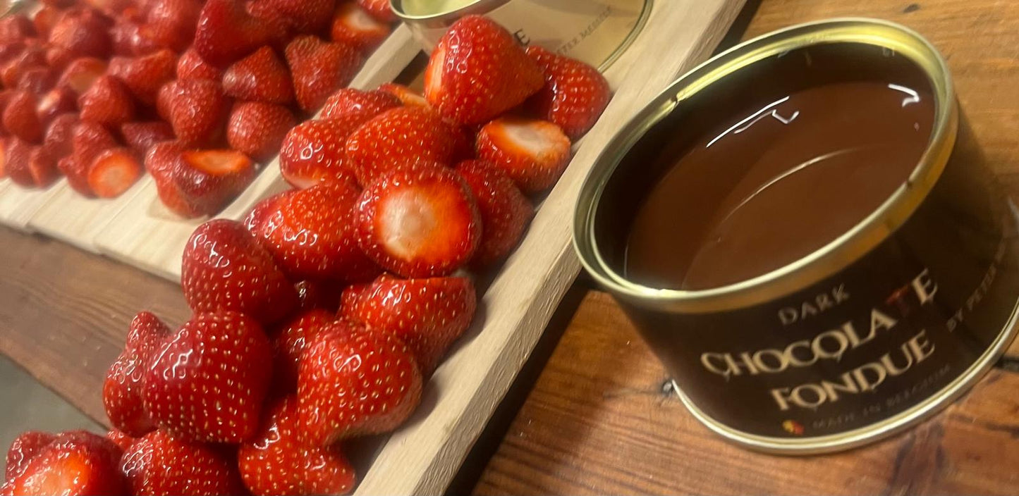 Trio Totem - Blanc Lait Foncé 