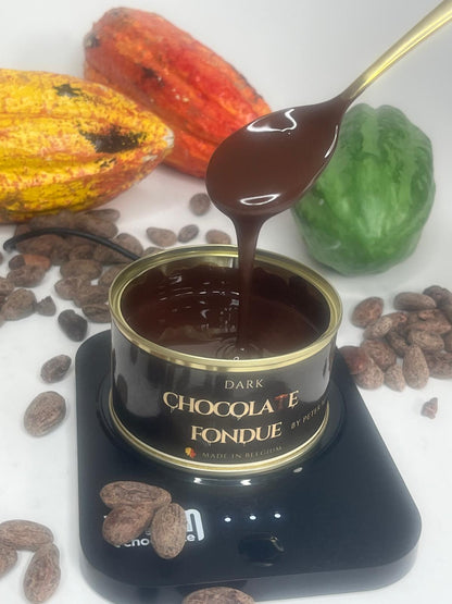 Trio Totem - Blanc Lait Foncé 