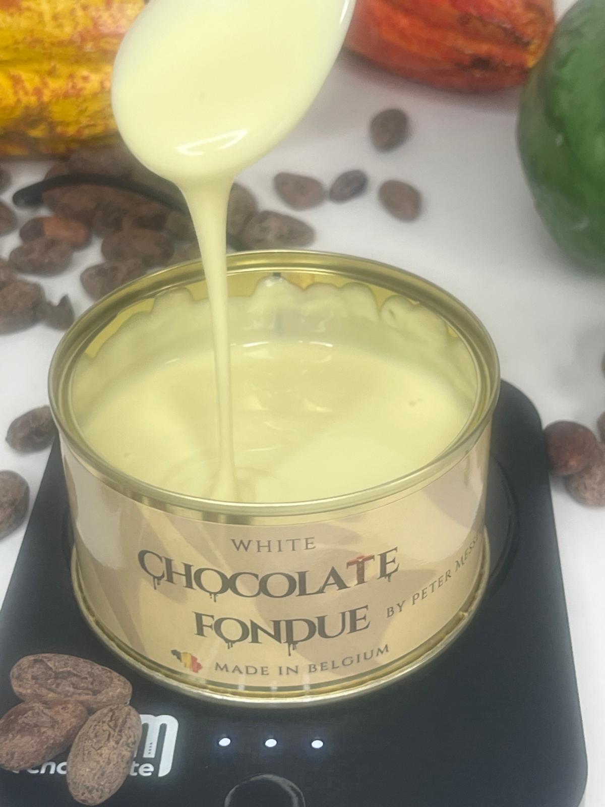 Trio Totem - Blanc Lait Foncé 