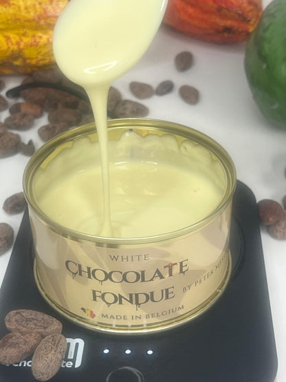 Trio Totem - Blanc Lait Foncé 