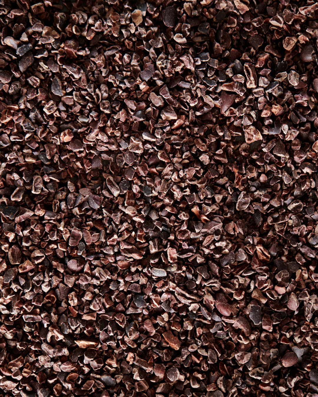 Cacao Nibs Cru from Peru of organic origin