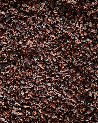 Cacao Nibs Cru from Peru of organic origin